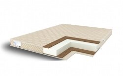 Double Cocos Roll Classic 140x186 